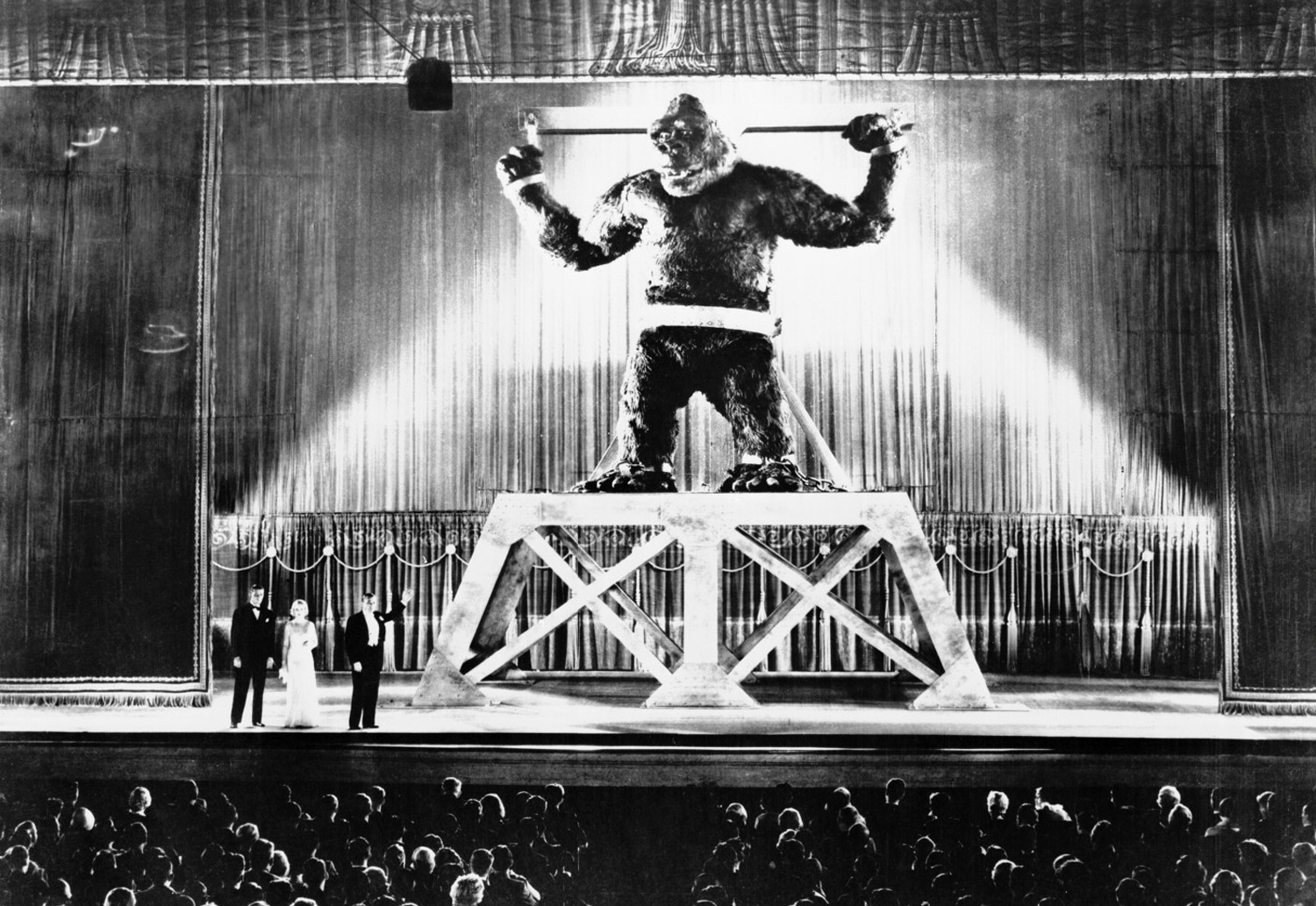 Pin by Richmondes on KING KONG & FAY WRAY King kong 1933, King kong